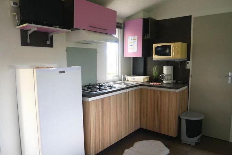 Camping De Keranterec La Foret-Fouesnant Room photo
